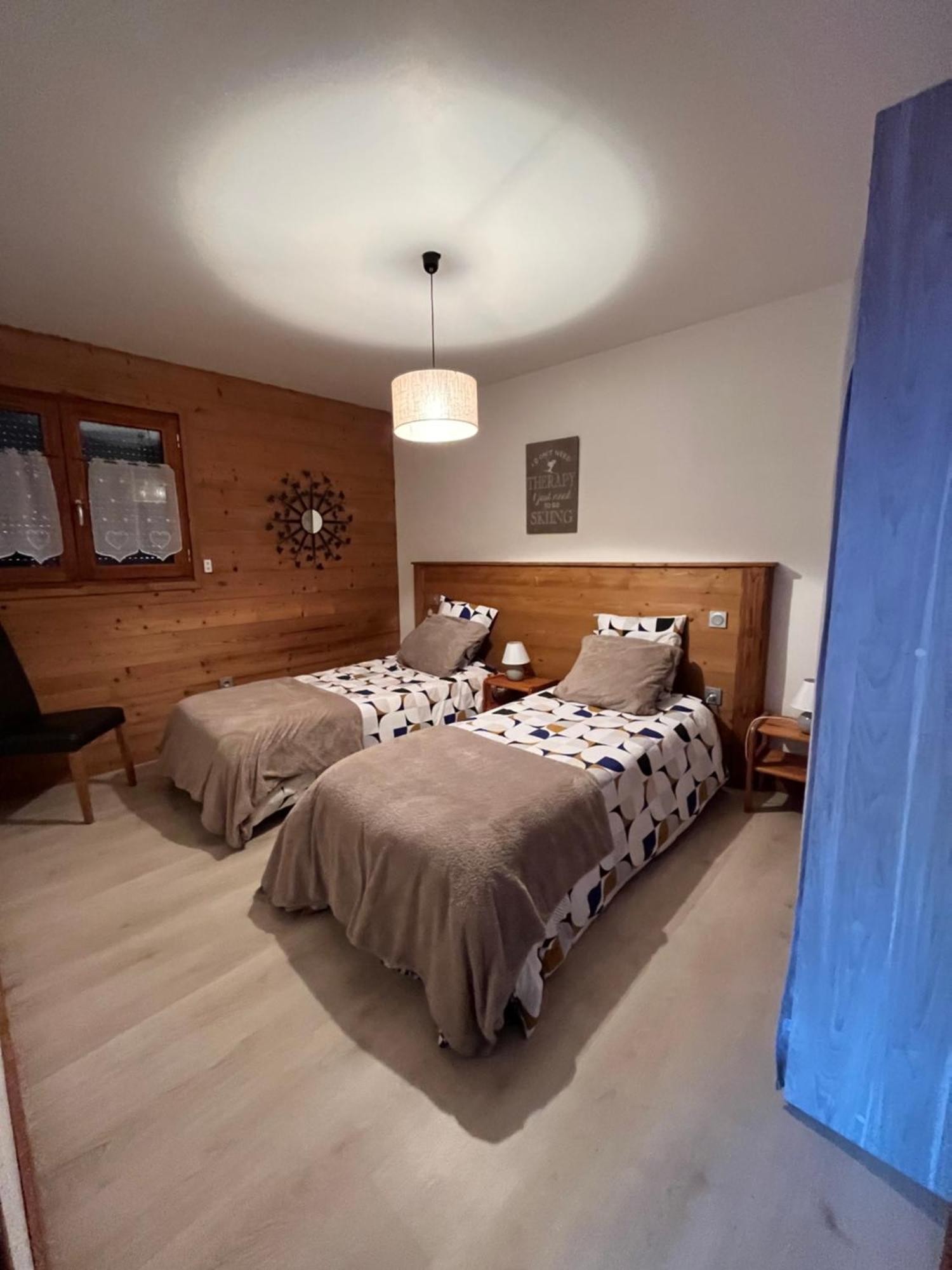 Maison De Village Au Pied Des 3 Vallees Villarlurin Exterior photo